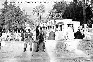 149-AERODROME-ET-BASE-1945-1962-33- (42) LAGOUAT-HASSI RMEL-GARDAHIA-EL GOLEA